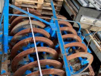 Furrow presses Lemken vario pack 80 vorenpakker voren pakker