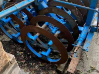 Furrow presses Lemken vario pack 80 vorenpakker voren pakker