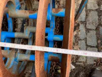 Furrow presses Lemken vario pack 80 vorenpakker voren pakker