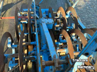 Furrow presses Lemken vario pack 80 vorenpakker voren pakker