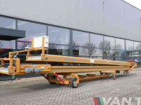 Telescopic conveyor Breston 2x8-100 Duoband