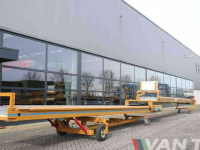 Telescopic conveyor Breston 2x8-100 Duoband