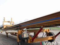 Telescopic conveyor Breston 2x8-100 Duoband
