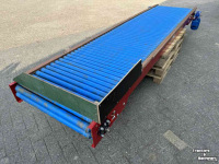 Inspection units  Tormac, leestafel