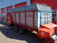 Self-loading wagon Mengele Garant LAW 540