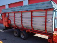 Self-loading wagon Mengele Garant LAW 540