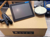 GPS steering systems and attachments Raven Viper4+