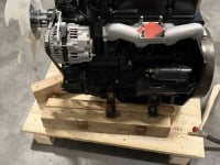 Horticultural Tractors New Holland Boomer /Mitsubishi complete motor MT40191529 / S4L2  28/2700  35PK