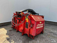 Silage grab-cutter Trioliet Silobuster