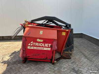 Silage grab-cutter Trioliet Silobuster