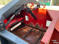 Silage grab-cutter Trioliet Silobuster