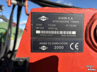 Mower Kuhn Alterna 500