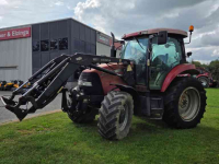Tractor Case-IH mxu110