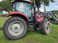 Tractor Case-IH mxu110