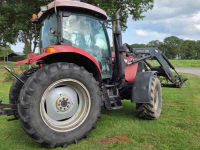 Tractor Case-IH mxu110