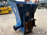 Sawdust spreader for boxes AP ZV1250FB