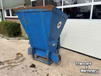 Sawdust spreader for boxes AP ZV1250FB
