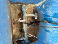 Sawdust spreader for boxes AP ZV1250FB