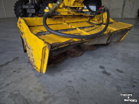 Hedge mower Herder Herder schijvenmaaier