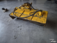 Hedge mower Herder Herder schijvenmaaier