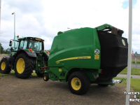 Balers John Deere 990