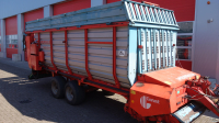 Self-loading wagon Mengele MENGELE GARANT LAW 540