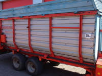 Self-loading wagon Mengele MENGELE GARANT LAW 540