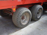 Self-loading wagon Mengele MENGELE GARANT LAW 540