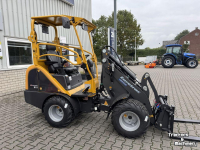 Wheelloader Eurotrac w11 shovel loader miniloader