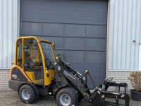 Wheelloader Eurotrac w11 shovel loader miniloader