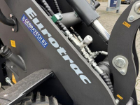 Wheelloader Eurotrac w11 shovel loader miniloader