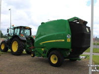 Balers John Deere 990