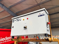 Telescopic conveyor Breston 2x8-100 Duoband