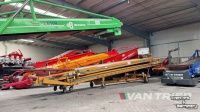 Telescopic conveyor Breston 2x8-100 Duoband