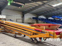 Telescopic conveyor Breston 2x8-100 Duoband