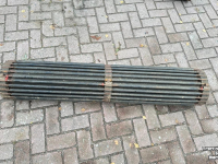 Diverse used spare-parts Amac 35-79-148 ROOIMAT
