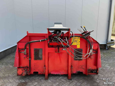 Silage grab-cutter Trioliet Silobuster