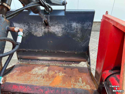 Silage grab-cutter Trioliet Silobuster