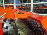 Disc harrow GRS SHS300-56-P50,  Schijveneg met pakkerrol