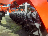 Disc harrow GRS SHS300-56-P50,  Schijveneg met pakkerrol