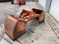 Clamshell buckets Kinshofer KM602 knijperbak