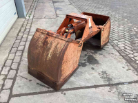 Clamshell buckets Kinshofer KM602 knijperbak