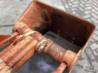 Clamshell buckets Kinshofer KM602 knijperbak