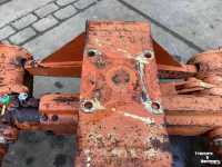 Clamshell buckets Kinshofer KM602 knijperbak