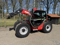 Telehandler Manitou MLT 634-120 Verreiker