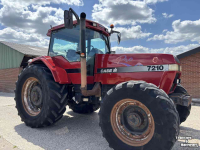 Tractor Case-IH magnum 7210 pro