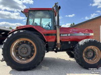 Tractor Case-IH magnum 7210 pro