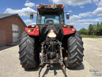 Tractor Case-IH magnum 7210 pro