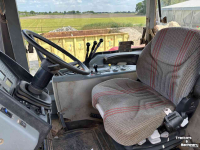 Tractor Case-IH magnum 7210 pro