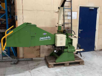 Wood shredder Pezzolato PZ 110
